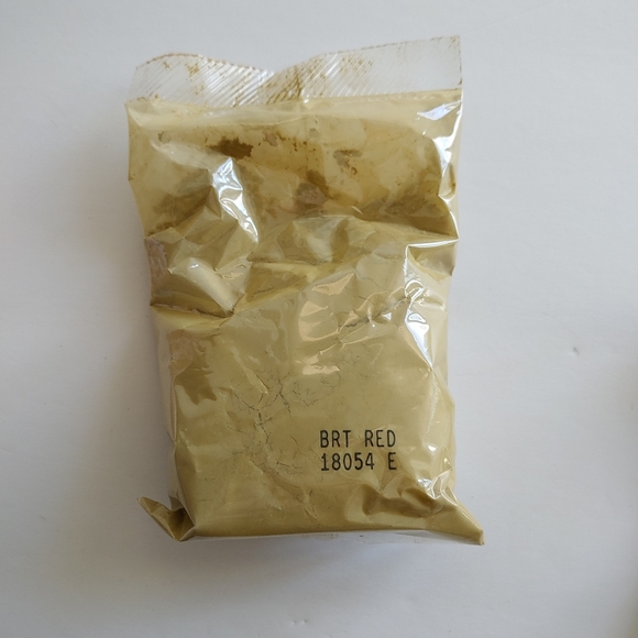 Light Mountain Henna Natural Hair Color & Conditioner Powder Bright Red NEW - Picture 10 of 11